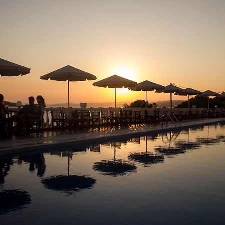 Hotel Akti Ouranoupoli Beach Resort Kültér fotó