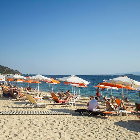 Hotel Akti Ouranoupoli Beach Resort Kültér fotó