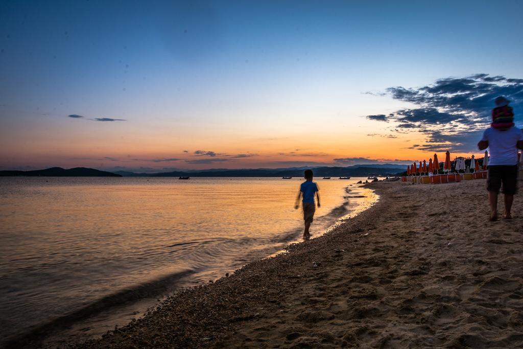 Hotel Akti Ouranoupoli Beach Resort Kültér fotó